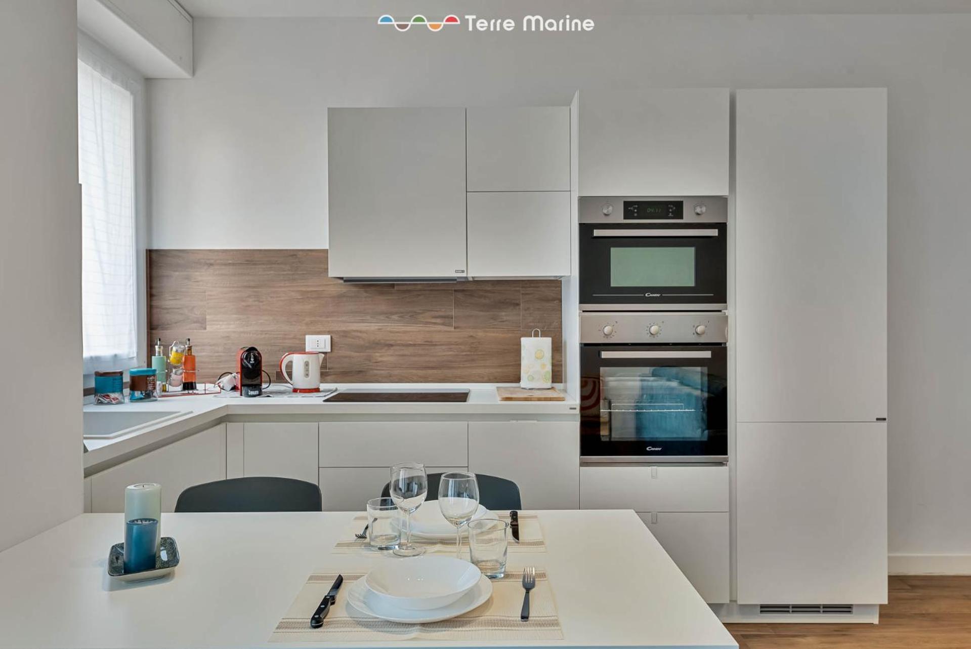 Апартаменты Subalterno33, Terre Marine Специя Экстерьер фото